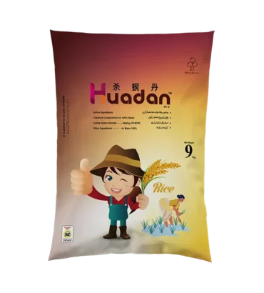Huadan 4%