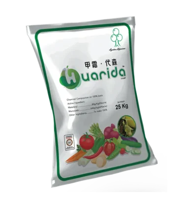 Huarida 72%