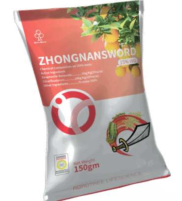 Zhongnan Sword 15% WG